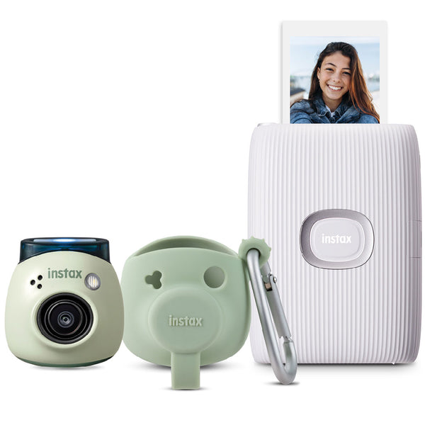 FUJIFILM instax PAL & mini Link 2 Bundle