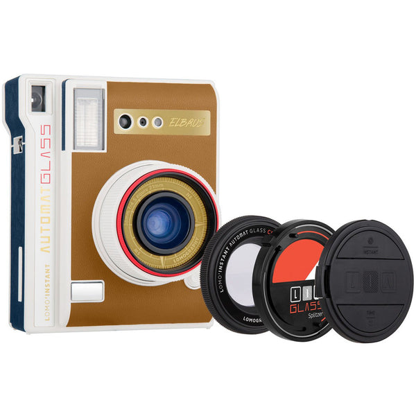 Lomography Lomo’Instant Automat Glass Elbrus Edition