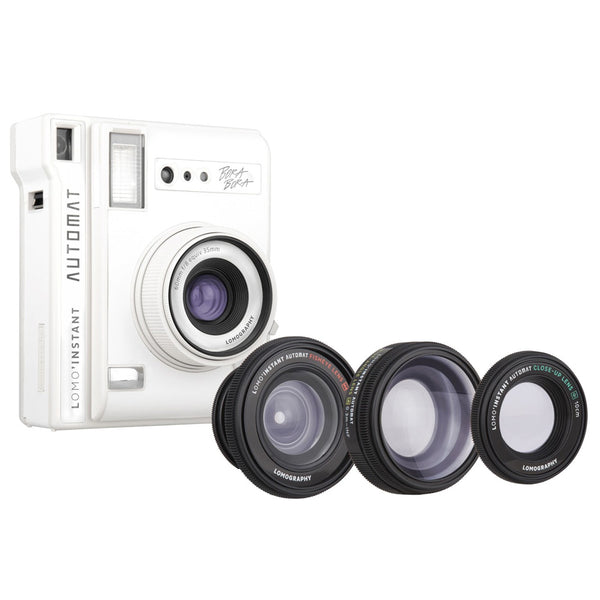Lomo Instant Automat & Lenses - Bora Bora