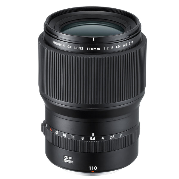 FUJIFILM GF 110mm f2 R LM WR
