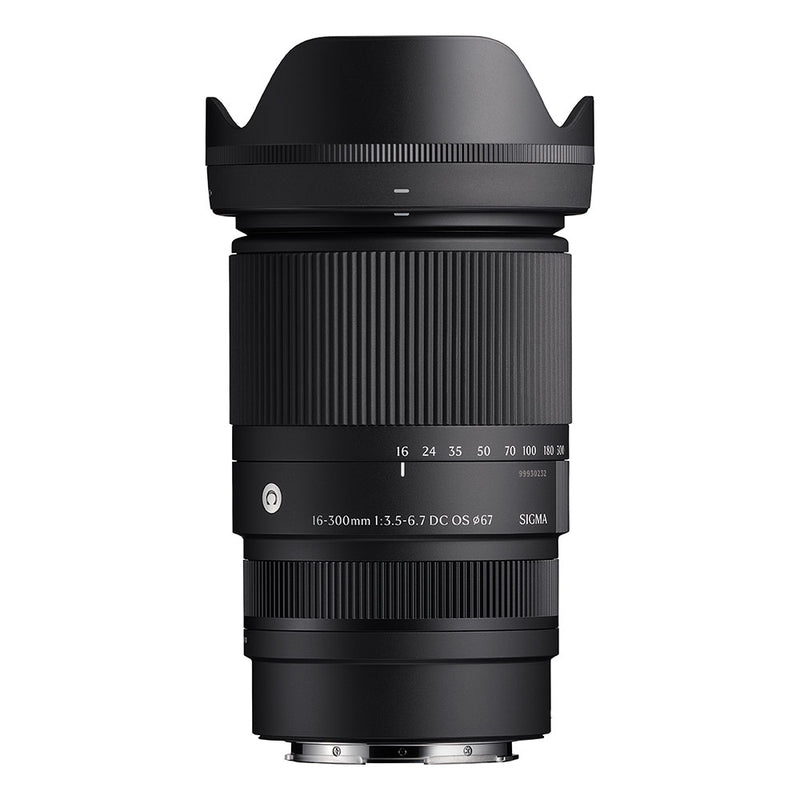 Sigma Contemporary 16-300mm f3.5-6.7 DC OS - FUJIFILM X