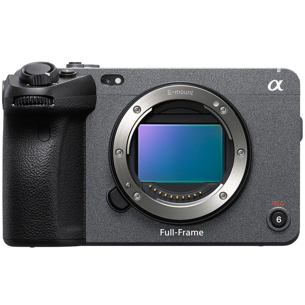Sony FX3 Mirrorless Body