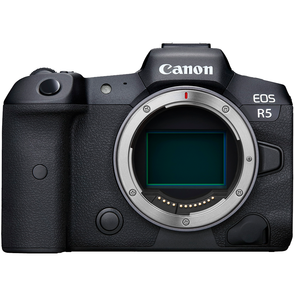 Canon EOS R5 Body